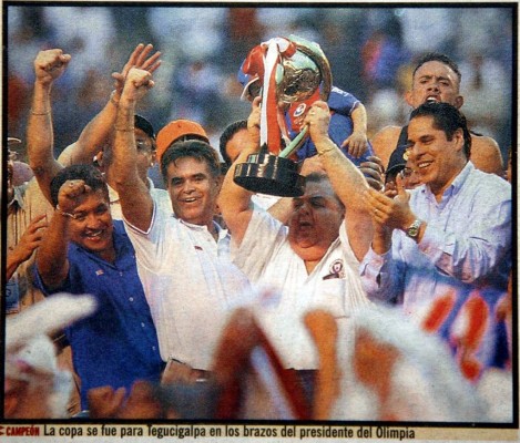 La trayectoria de Rafael Ferrari en imágenes