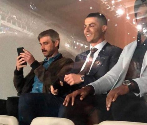 No se vio por TV: La mirada de Messi en gol del Madrid, Cristiano Ronaldo en el Bernabéu