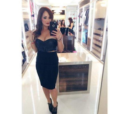 Ella es Melissa Guzmán, el sexy consuelo de Miguel Cotto tras caer ante Canelo Álvarez