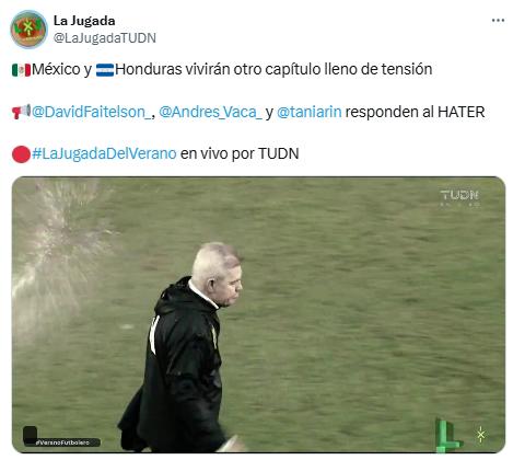 México no puede ponerse a las patadas con Honduras: Faitelson calienta las semis de Copa Oro y lo que dice la prensa