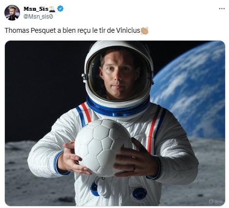 Vinicius erró un penal ante Atlético: los memes se cargan al brasileño tras su horrible disparo