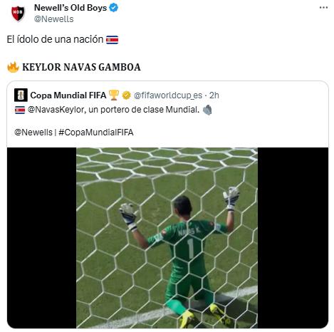 Keylor Navas no llega solo: así es Andrea Salas, la ‘bomba’ tica que abandonó su carrera y estará en Argentina
