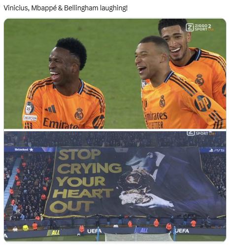 ¡Trituran a Guardiola! Los memes que dejó el triunfo del Real Madrid sobre Manchester City en la Champions