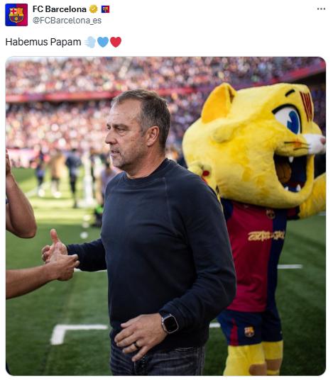 Dardo de Lamine Yamal: los mensajes de los jugadores del Barça tras vencer al Real Madrid en el Clásico