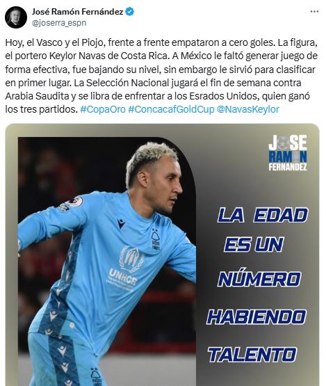 Se libra de Estados Unidos: prensa mexicana reacciona por el polémico empate ante Costa Rica y esto dijo Faitelson