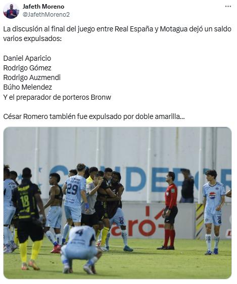 Olimpia y Real España disputarán la gran final y así reacciona la prensa: Los mejores equipos no fallaron