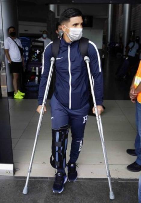 ¡Lesionados y descartes! Las 12 bajas de Olimpia para el Apertura que encienden alarmas en el tricampeón