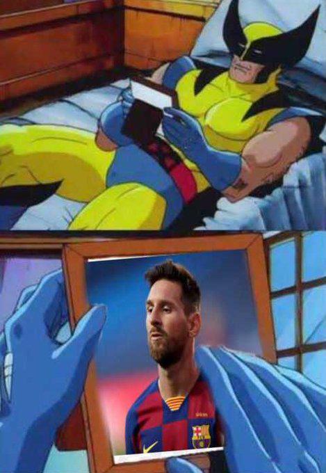 ¿Y la Xavineta? Los otros memes que no has visto del adiós del Barcelona en la Europa League