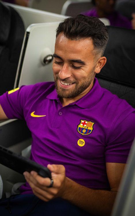 Barcelona ya está en Japón para la pretemporada: Rashford eligió a su primer compañero de viaje