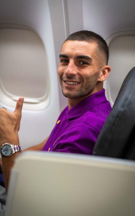 Barcelona ya está en Japón para la pretemporada: Rashford eligió a su primer compañero de viaje