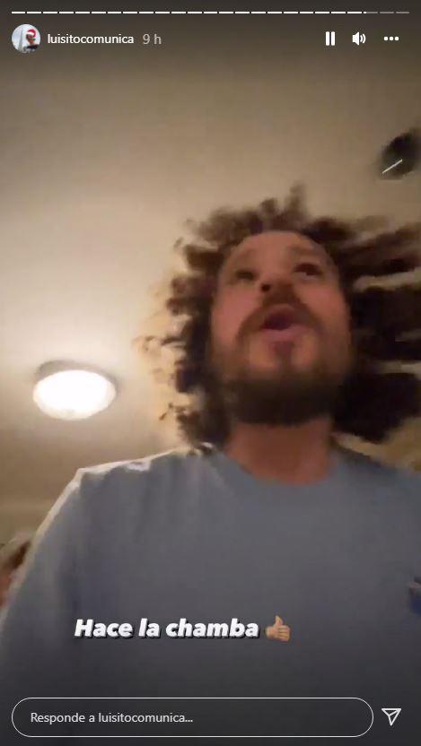 ¡Escoltado, aclamado y visitó cuatro ciudades! Así vivió el youtuber mexicano Luisito Comunica su primer día en Honduras