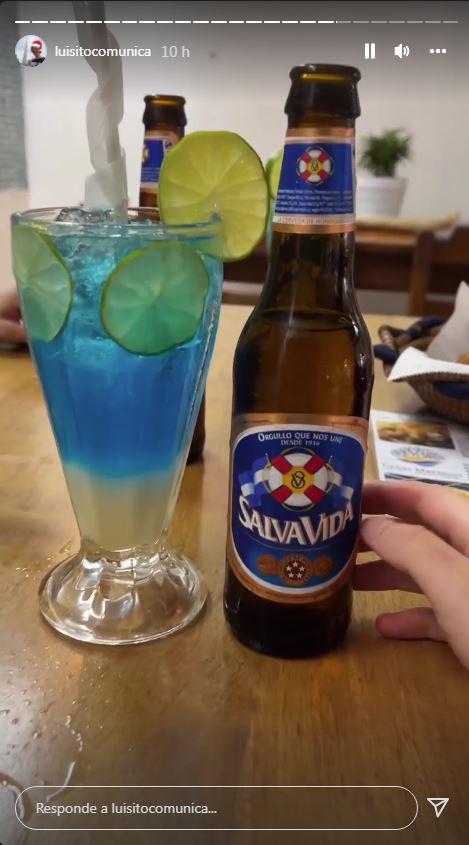 ¡Escoltado, aclamado y visitó cuatro ciudades! Así vivió el youtuber mexicano Luisito Comunica su primer día en Honduras