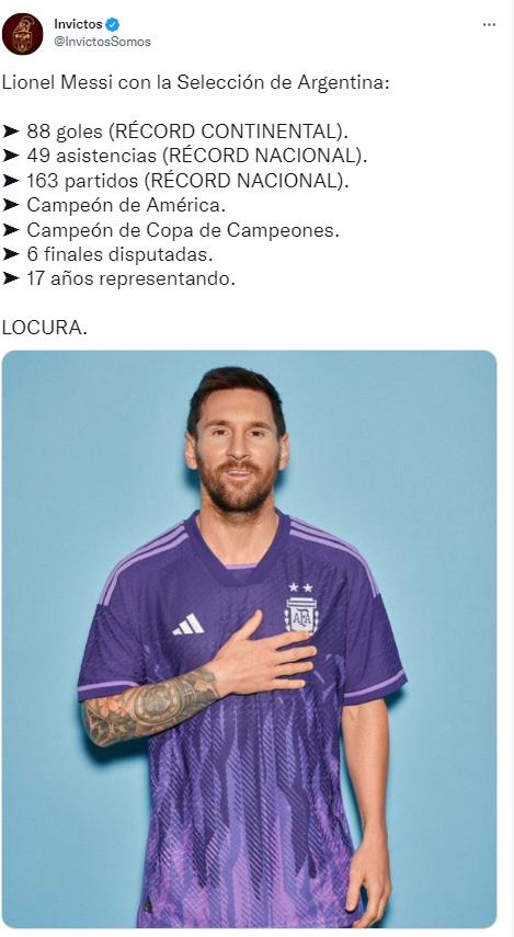 ¡Así hablan de Messi y Héctor Castellanos! La reacción de la prensa argentina luego de golear a Honduras: “responden con violencia”