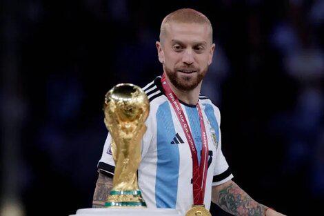 Acusan a jugador de Argentina de hacer brujería en el Mundial: Messi y sus compañeros lo cortan de la selección