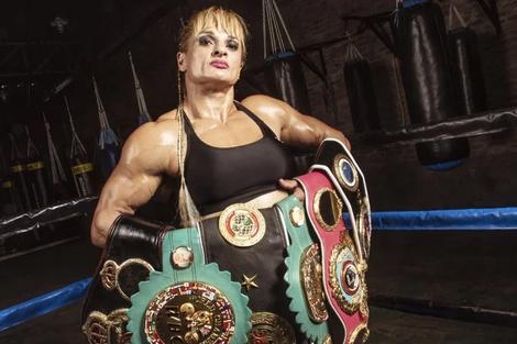 Conmoción en Argentina: murió 'Locomotora' Oliveras a los 47 años, ícono del boxeo y campeona mundial