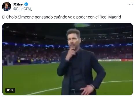 Real Madrid eliminó al Atlético: los memes que dejó la polémica clasificación en la Champions League