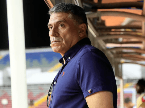 Luis Fernando Suárez seguirá comandando el barco costarricense.