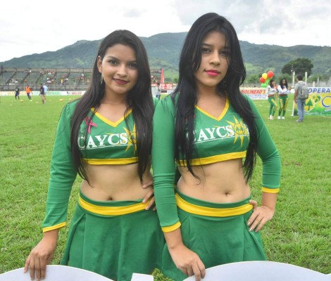 ¡ESPECTACULARES! Las chicas que robaron suspiros en la jornada 10 de Liga Nacional