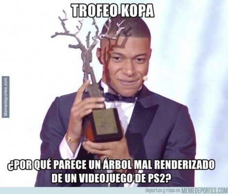 Memes: Destruyen a Cristiano Ronaldo y Messi por el Balón de Oro conquitado por Modric