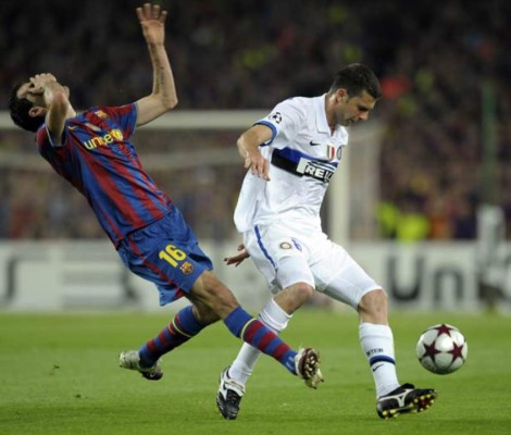 David Suazo también ganó la Champions: La actualidad del Inter que conquistó Europa con y sin el hondureño