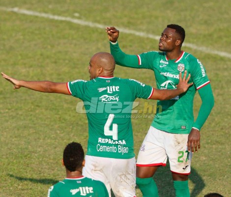 NO SE VIO EN TV: La furia de Arboleda y la eufórica celebración del Juticalpa