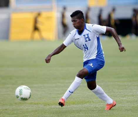 Así llegan los guerreros de Honduras al partido contra Brasil