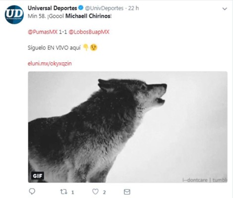 Lo que dicen los medios mexicanos tras el gol de Michaell Chirinos