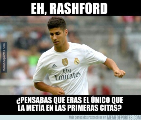 ¡Los memes del Real Madrid contra el pobre Cultural Leonesa!&nbsp;&nbsp;