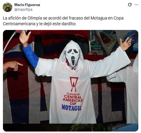 Motagua se dejó empatar de Olimpia en polémico clásico y lo que dice la prensa: Les entra el tembleque; increíble lo del árbitro