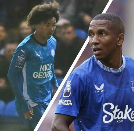 ¡Partido histórico! Una figura de Inglaterra enfrentará a su hijo en la FA Cup: “Los sueños pueden hacerse realidad”