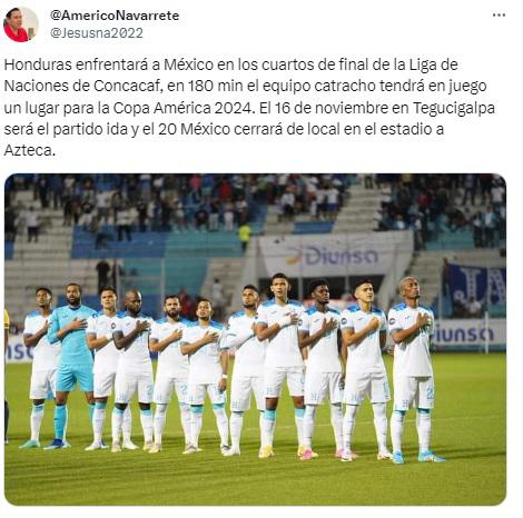 David Faitelson envía dardo a Concacaf: lo que dice la prensa del Honduras-México por un boleto a la Copa América
