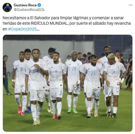 Faitelson reacciona por la goleada que sufrió Honduras en Copa Oro y la prensa no perdona: Un equipo muerto; tremendo ridículo