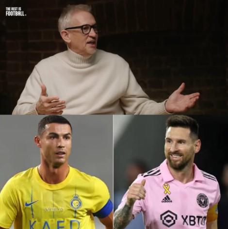 Cristiano Ronaldo me dejó de seguir por decir que Messi es mejor; sé que está molesto conmigo