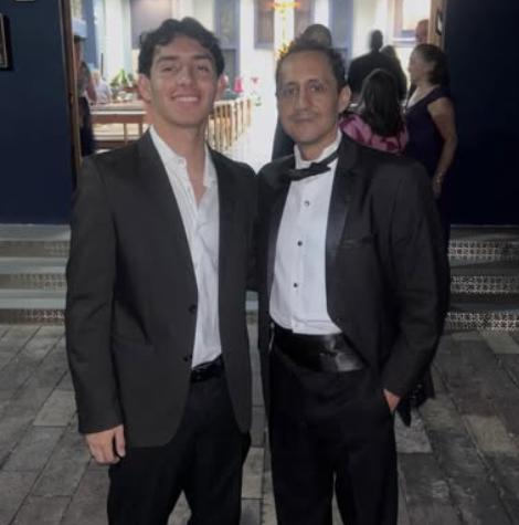 Murió el hijo del 'Mágico' González y confirmaron las causas en El Salvador: Nos vemos del otro lado