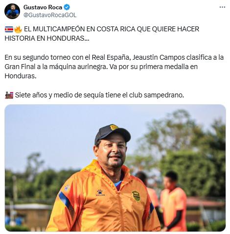 Olimpia y Real España disputarán la gran final y así reacciona la prensa: Los mejores equipos no fallaron