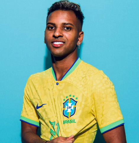 ¿Qué pasó? El brasileño Rodrygo sorprende al confirmar que rompió con su novia Luana Lopes: ‘‘Ahora somos ex’’