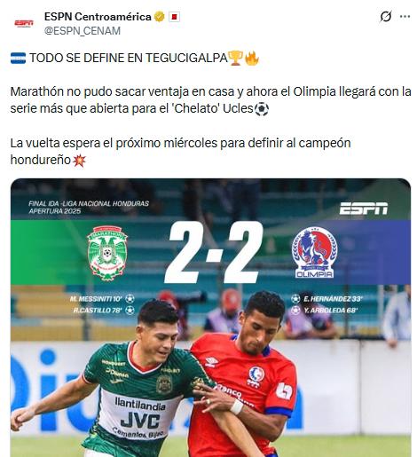 Prensa reacciona tras el partidazo en la final de ida: Olimpia regresa con el 80% de la copa ganada; acarician la 40