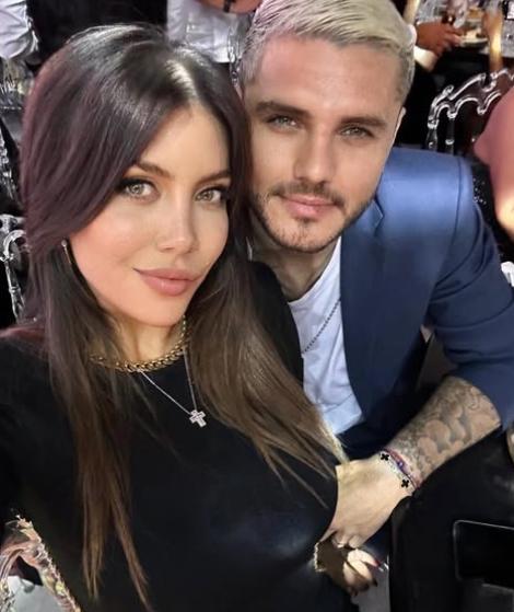 Wanda Nara traicionó a Icardi con un jugador de la selección argentina y revelaron su identidad: “Lo engañó con él”