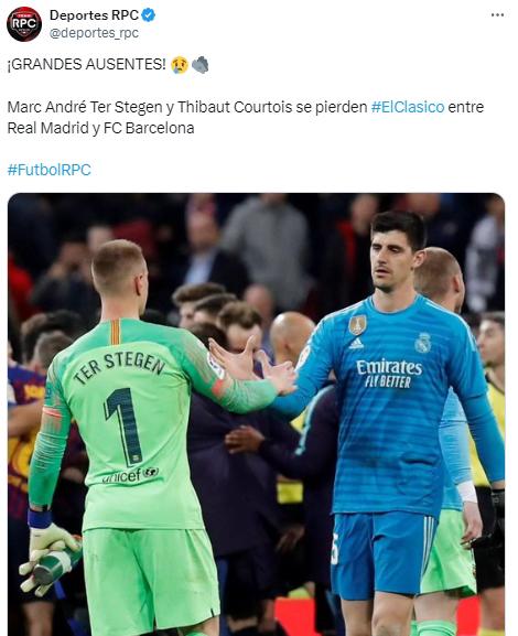 “Ganas de volver a ganarles”: la reacción de la prensa previo al Clásico Real Madrid-Barcelona en el Santiago Bernabéu