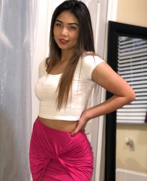 Revela cómo la conquistó: Así es la hermosa olanchana que tiene enamorado a Joseph Rosales, futbolista hondureño del Minessota United