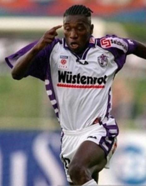 ¿Los recuerdas? Los hondureños que jugaron en el Salzburg, rival de Real Madrid en la jornada 7 de Champions League