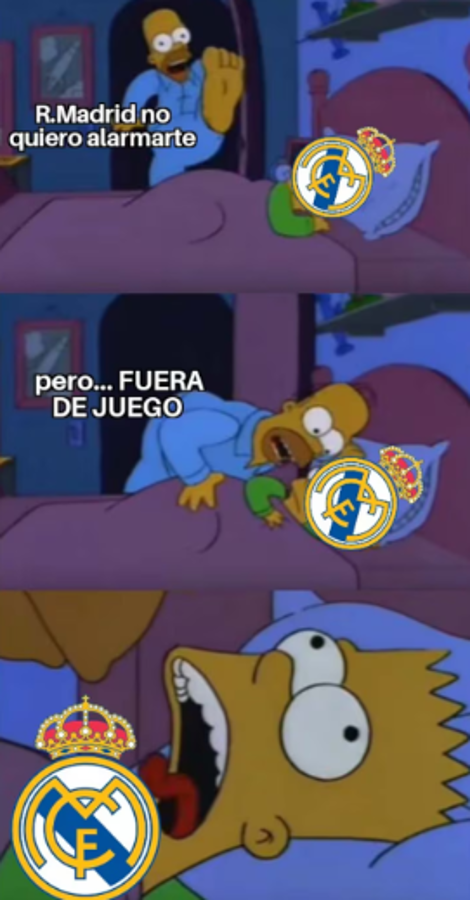 Los memes trituran al Real Madrid tras perder ante Milan: ¡Vinicius y Mbappé, las víctimas!