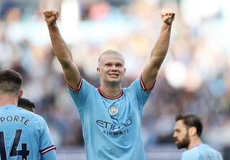 Nike vuelve a fichar a Haaland: el super contrato que firmó el ‘Androide’ luego de estar un año sin marca deportiva