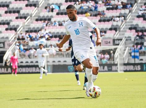 Rueda no contará con varios legionarios: Un 11 de la Selección de Honduras para la Copa Oro 2025 con jugadores de la Liga