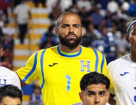 Con cambios: el 11 de Honduras para buscar la victoria ante Jamaica en la Nations League