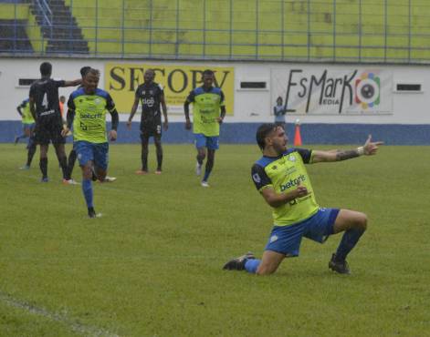 Agustín Auzmendi se convierte en un jugador apetecido por Motagua.