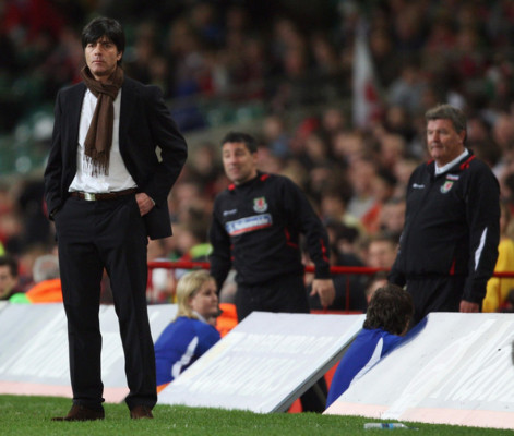 Los entrenadores más a la moda en el fútbol.