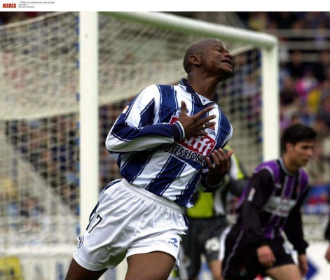 De Marathón a conquistar el mundo: Julio César Santos y su brillante carrera pasando por Real Madrid y AC Milan