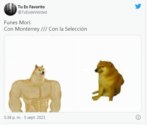 Honduras empató contra El Salvador y no se salvan de los memes; burlas también para México