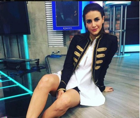 Nahima Choura, la importante baja de México en el Mundial